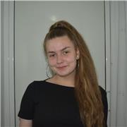 Estudiante universitaria con titulo C1 de inglés de Cambridge y nivel C2 en expresión escrita oral.